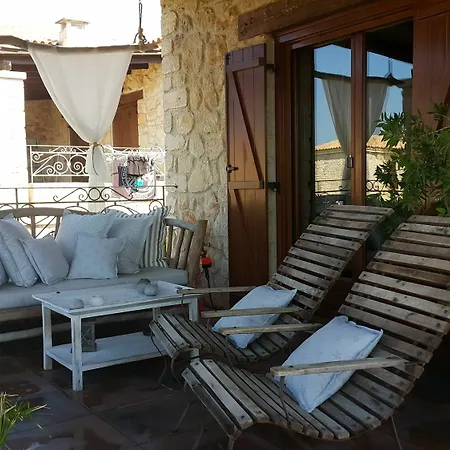 Luxurious Stone House In Elani *